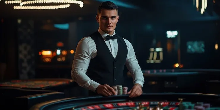 7c444 Casino